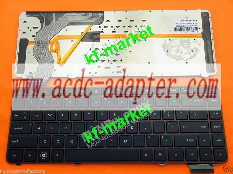 NEW HP Envy 14 series US Keyboard with Backlit Black NEW HP Envy 14 series US Keyboard with Backlit Black